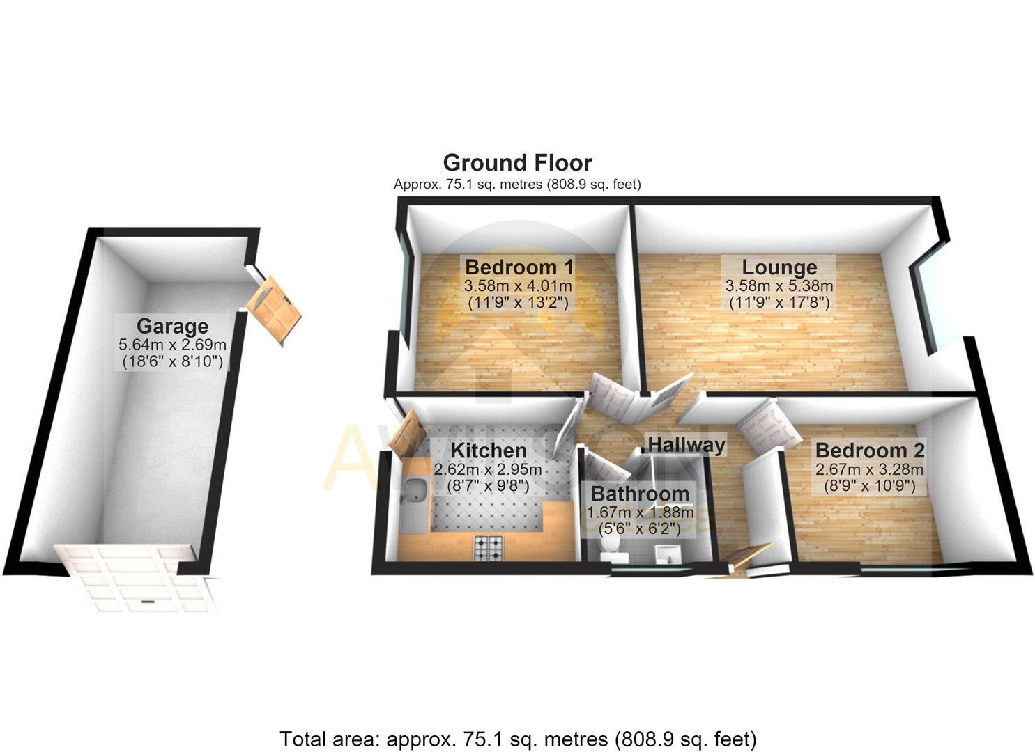 Floorplan